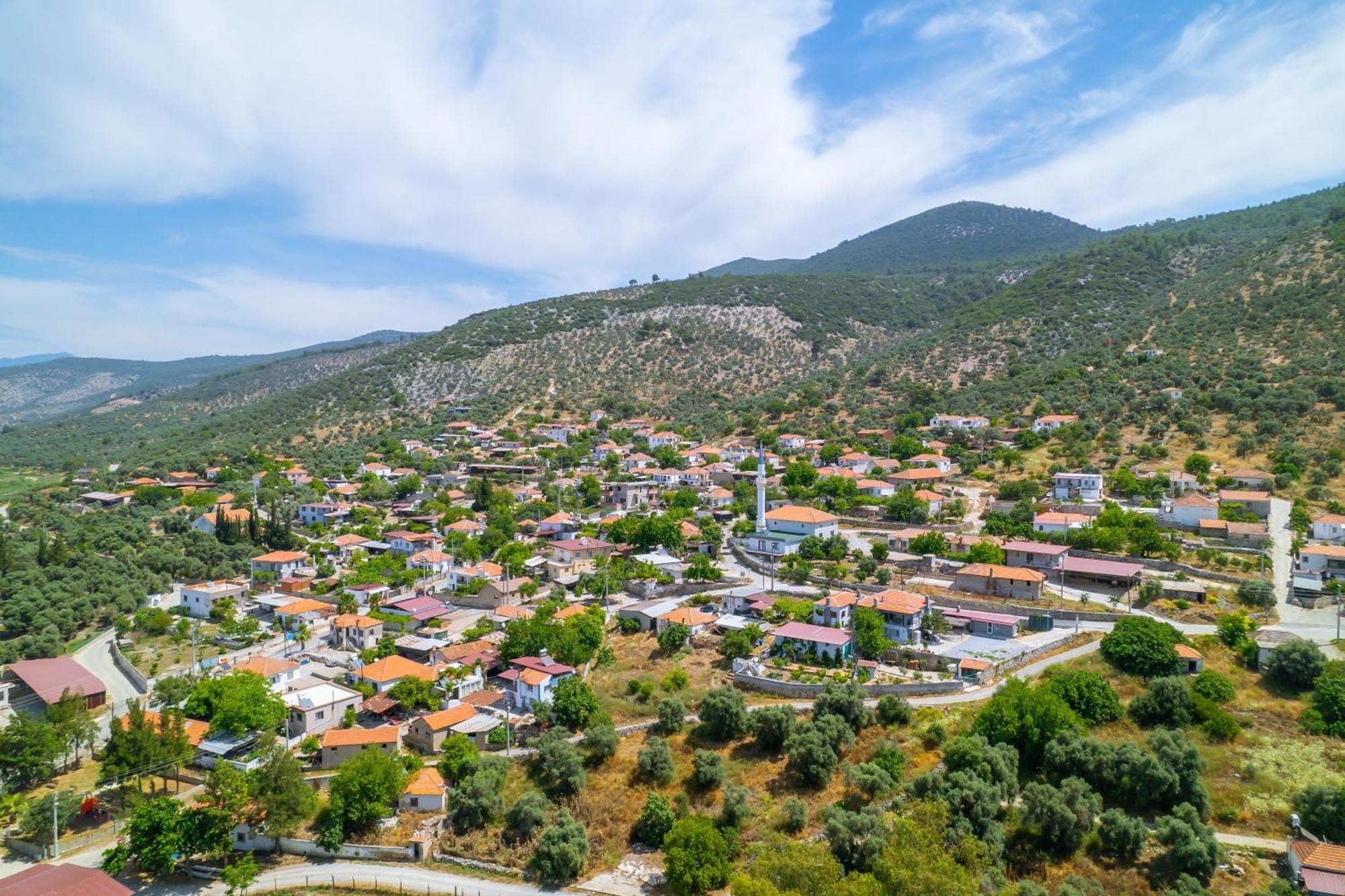 Agach Aparts-Savran Milas Bagian luar foto